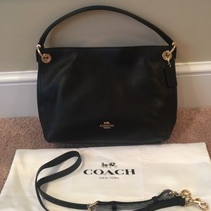 clarkson coach bag